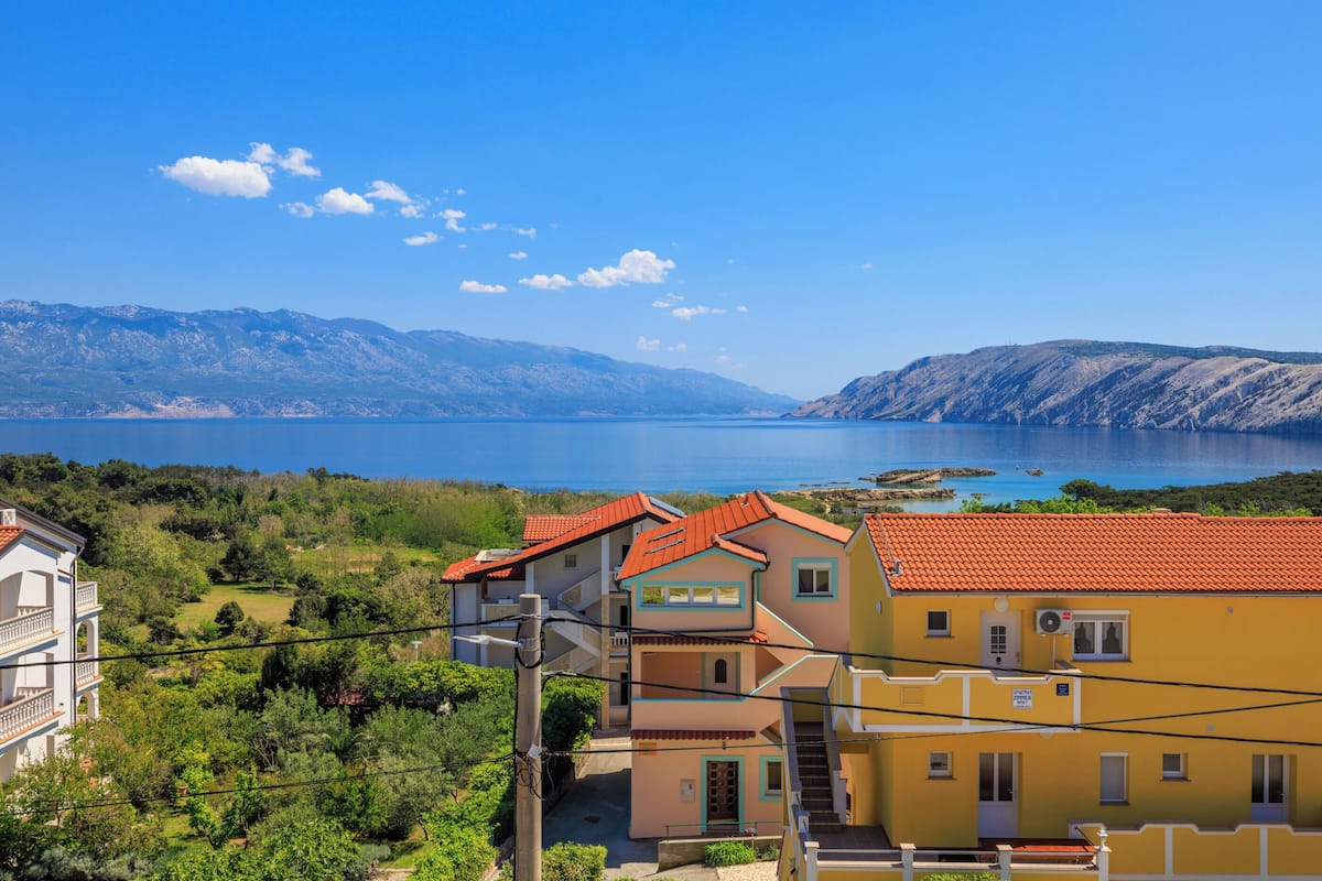 Apartment (A2) | Water view