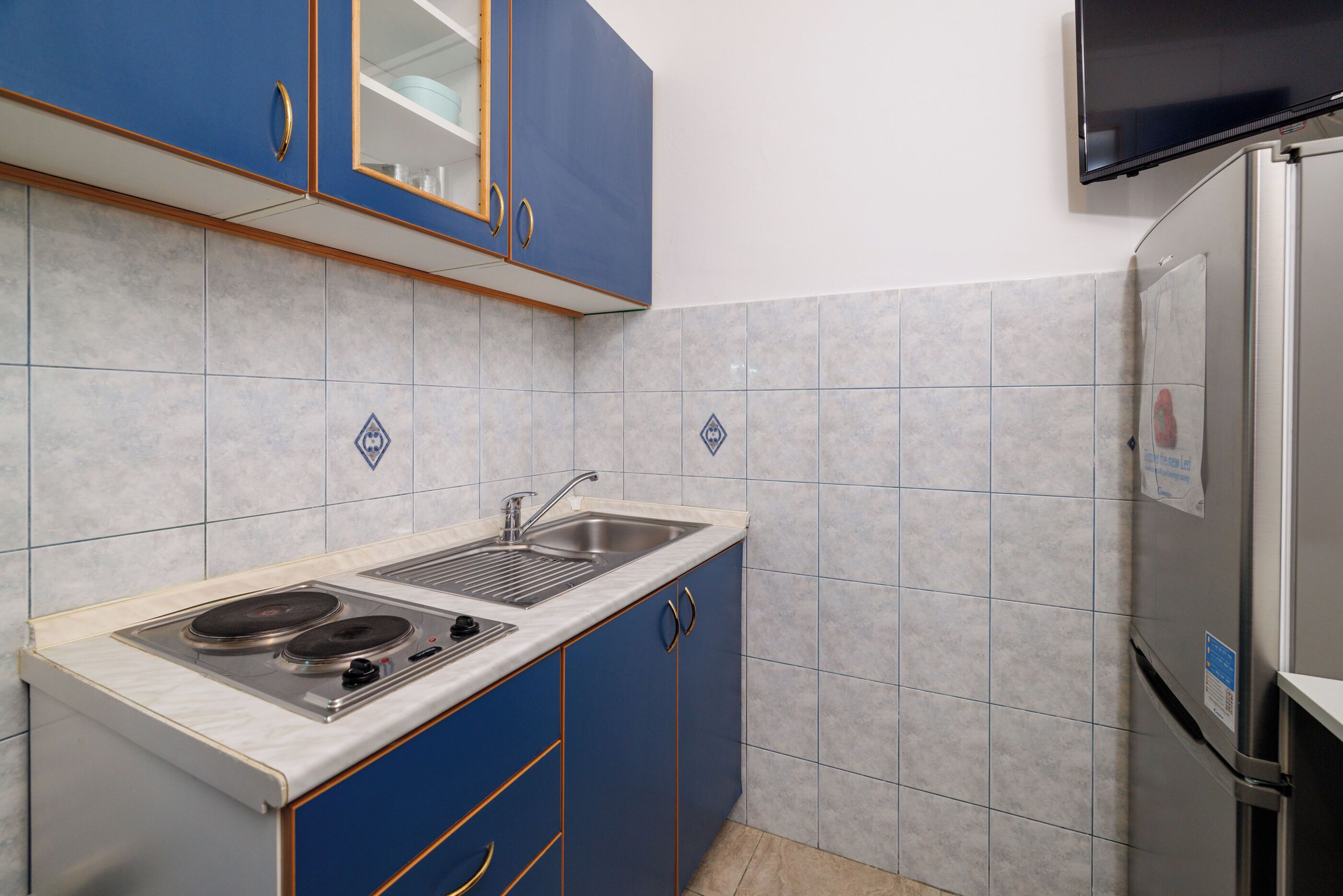 Apartamento (A5) | Cozinha privada