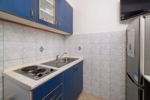 Apartamento (A5) | Cozinha privada