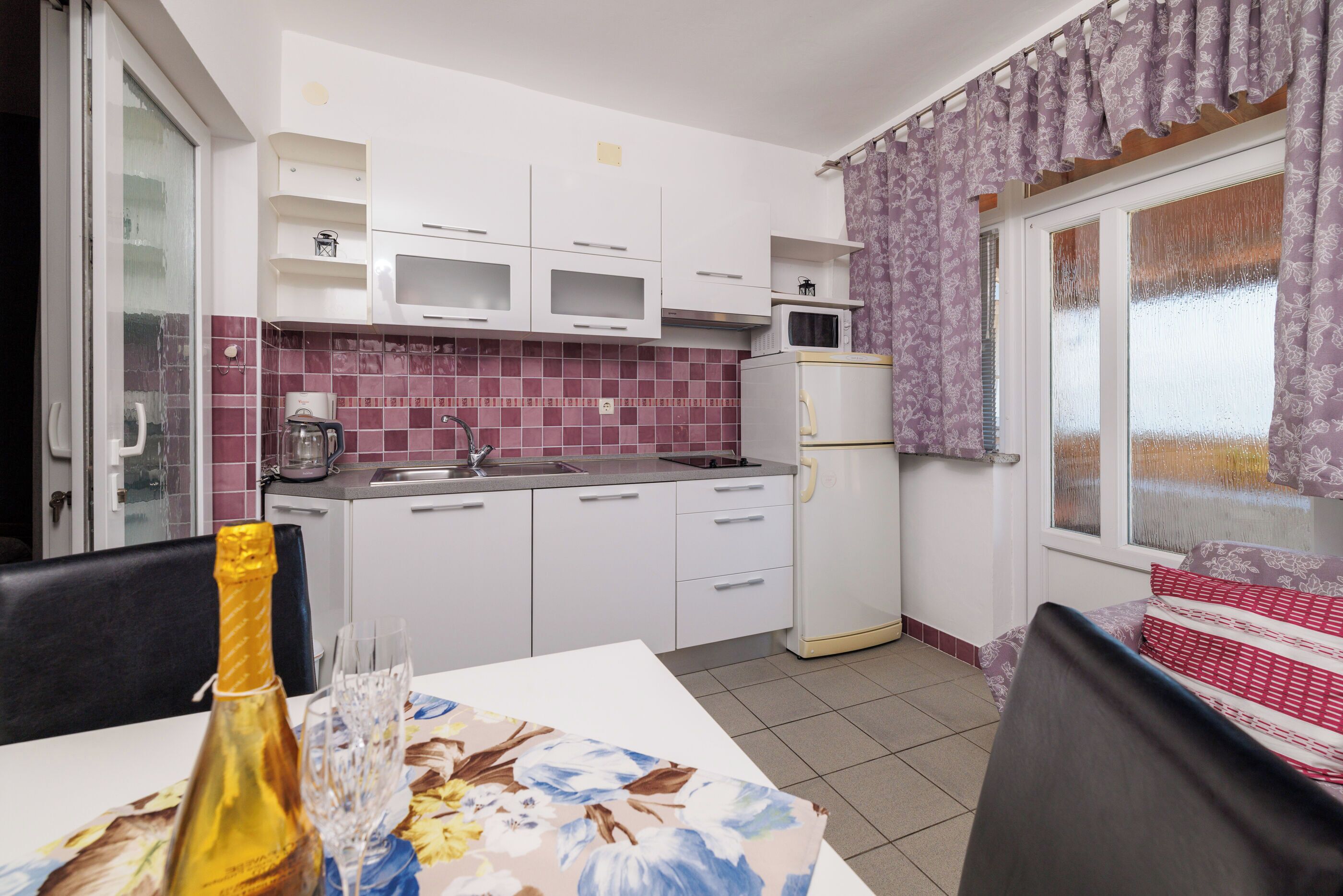 Apartamento (A4) | Cozinha privada