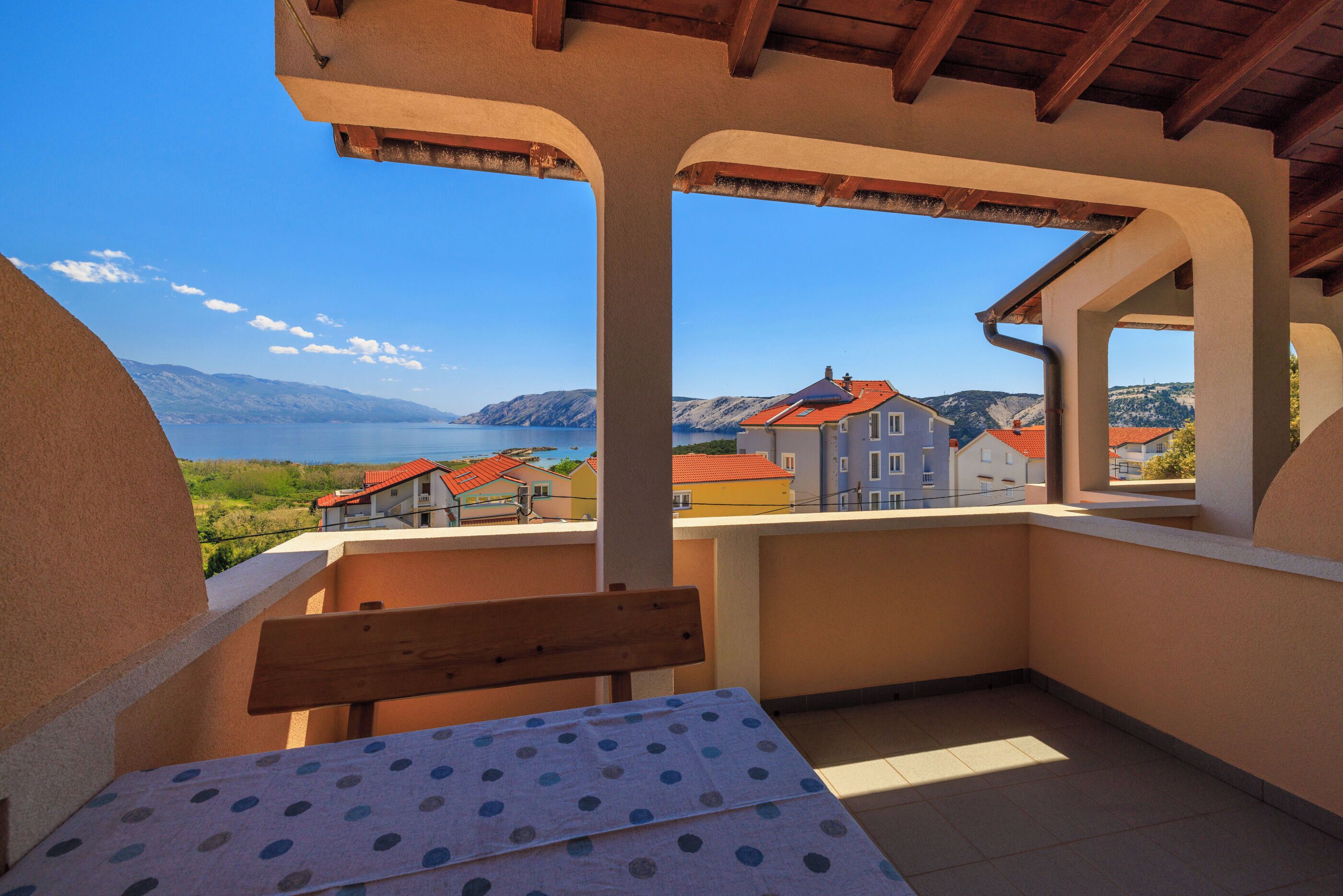 Apartamento (A1) | Vista para a água