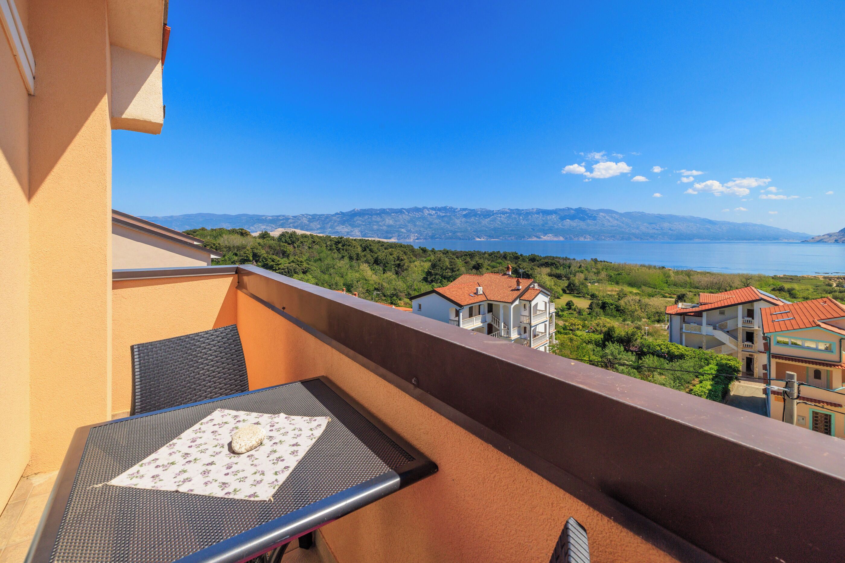Appartement (A3) | Vue sur l’eau