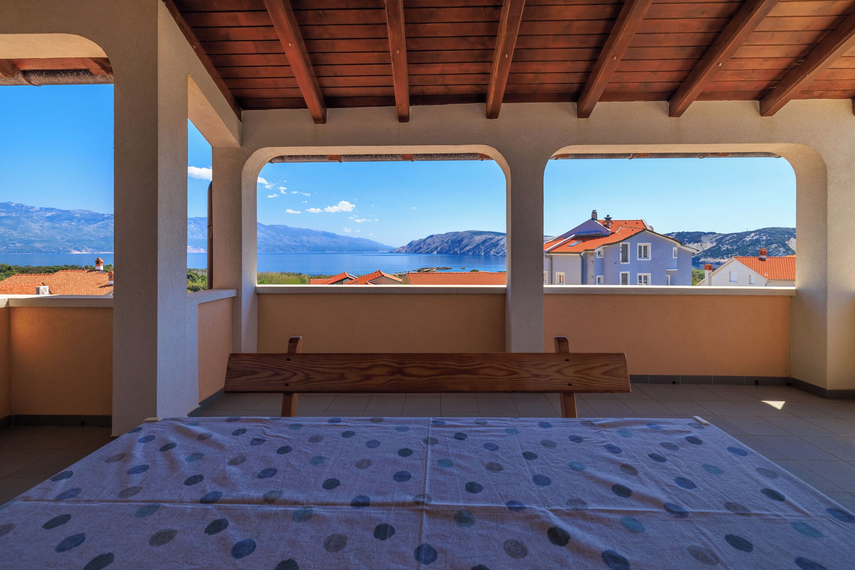 Apartamento (A2) | Vistas al agua