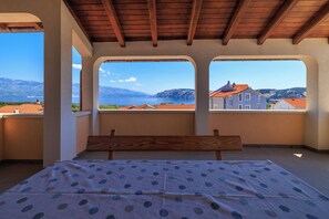 Leilighet (A2) | Utsikt mot vann