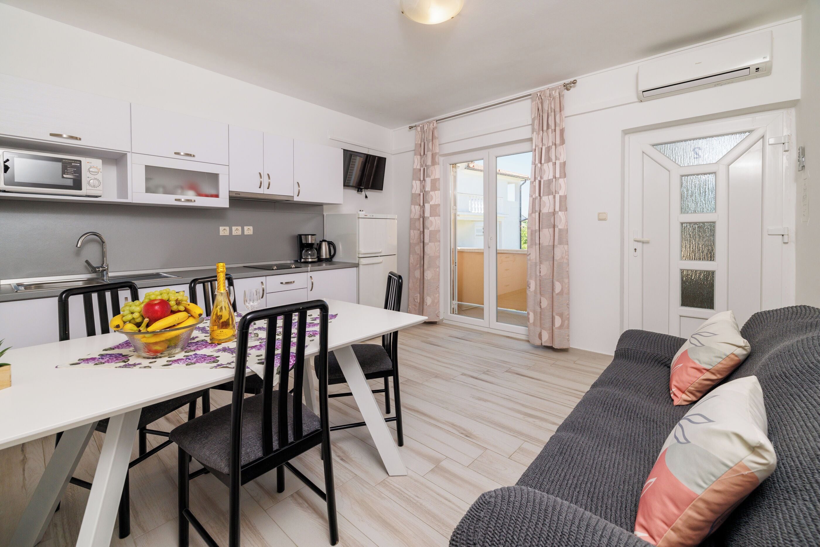 Apartamento (A2) | Sala de estar