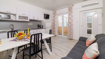 Apartamento (A2) | Sala de estar