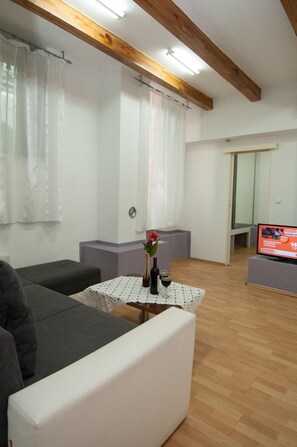Apartment (A1) | Living room - Apartments Lovran (Lovran)