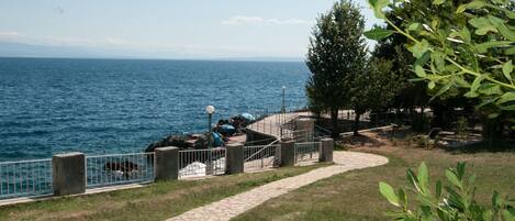 DĂ©tail de lâextĂ©rieur