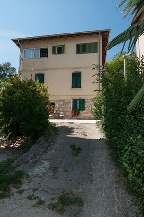 Building design - Apartments Lovran (Lovran)