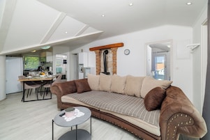 Apartamento (A1) | Sala de estar