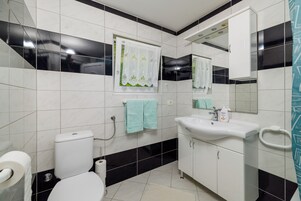 Apartamento (A1) | Baño | Ducha