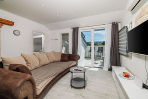 Apartamento (A1) | Sala de estar