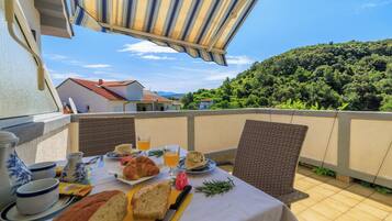 Studio (A2) | Terrasse/Patio
