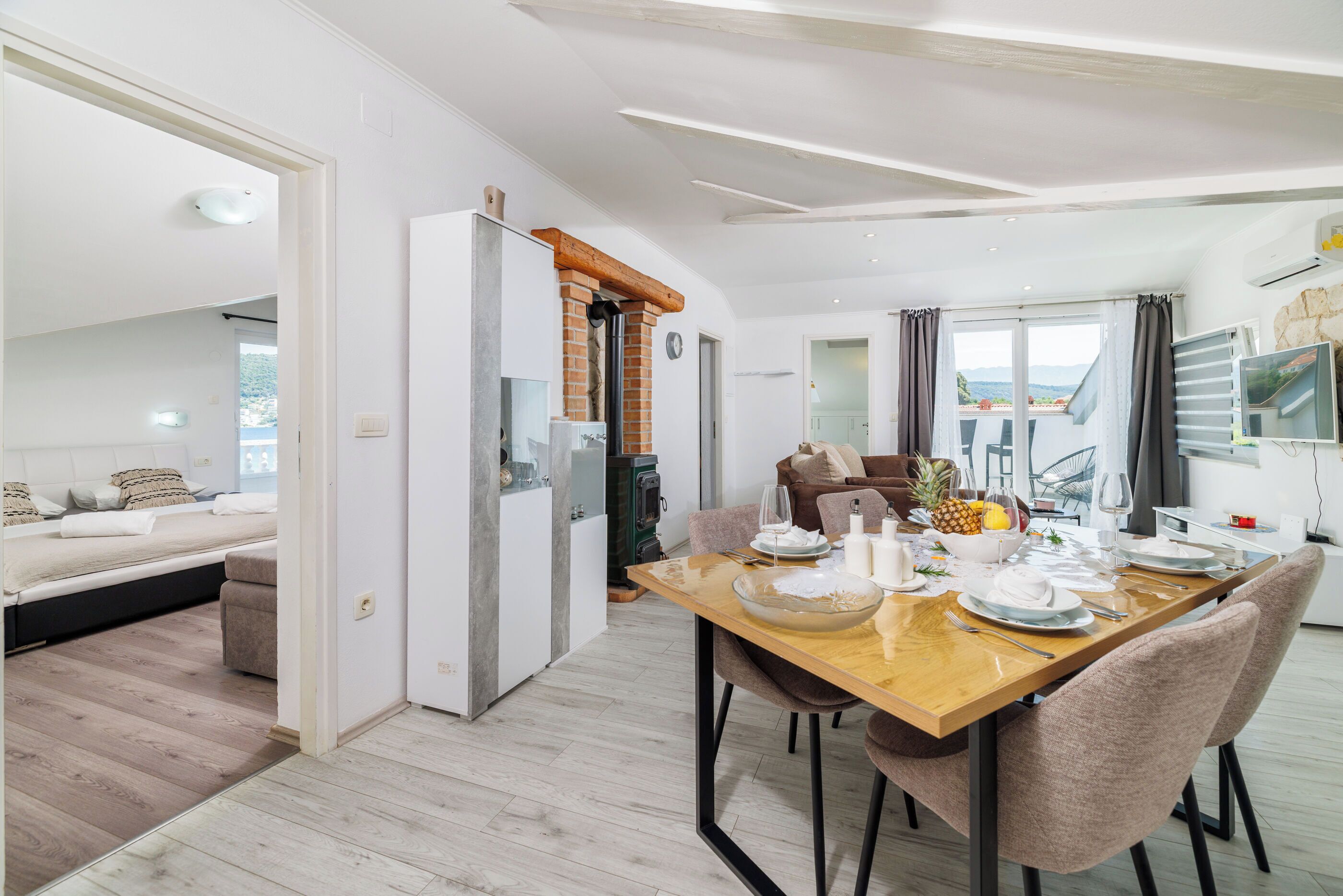 Apartment (A1) | Living room