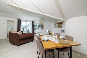 Apartment (A1) | Wohnzimmer
