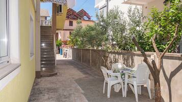 Departamento (A2) | Terraza o patio