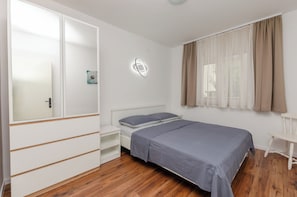 Apartment (A2) | Wi-fi percuma 