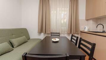 Apartament (A1) | Servei de restauració