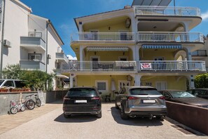 Building design - Apartments Lemon (Vodice)