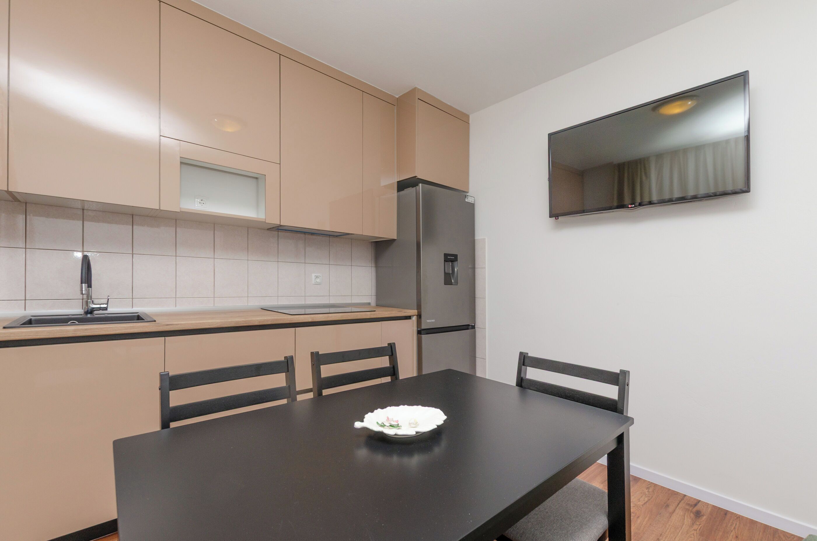 Apartment (A1) | Speisen
