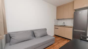 Apartment (A2) | Living area