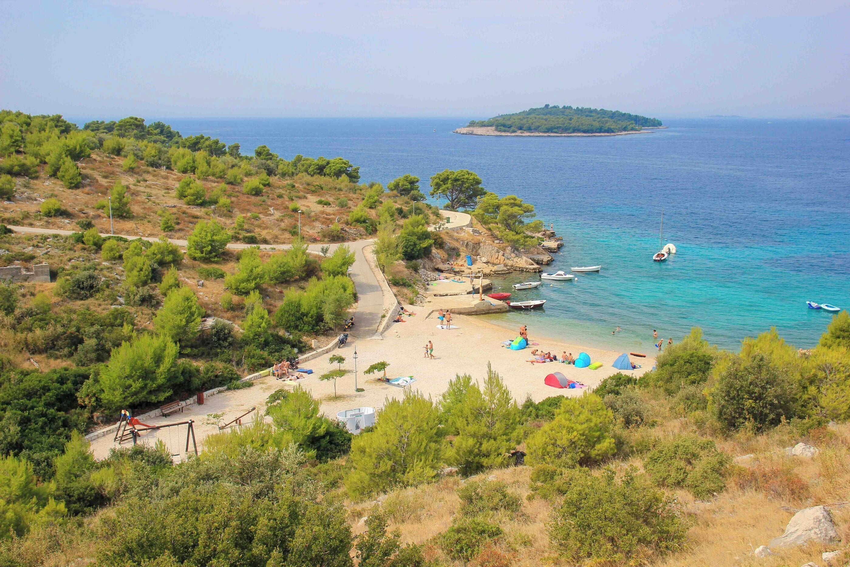 Beach