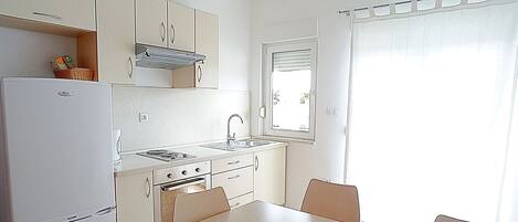 Apartment (A2) | Terrace/patio