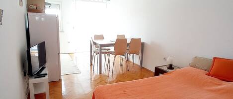 Apartment (A2) | Living room