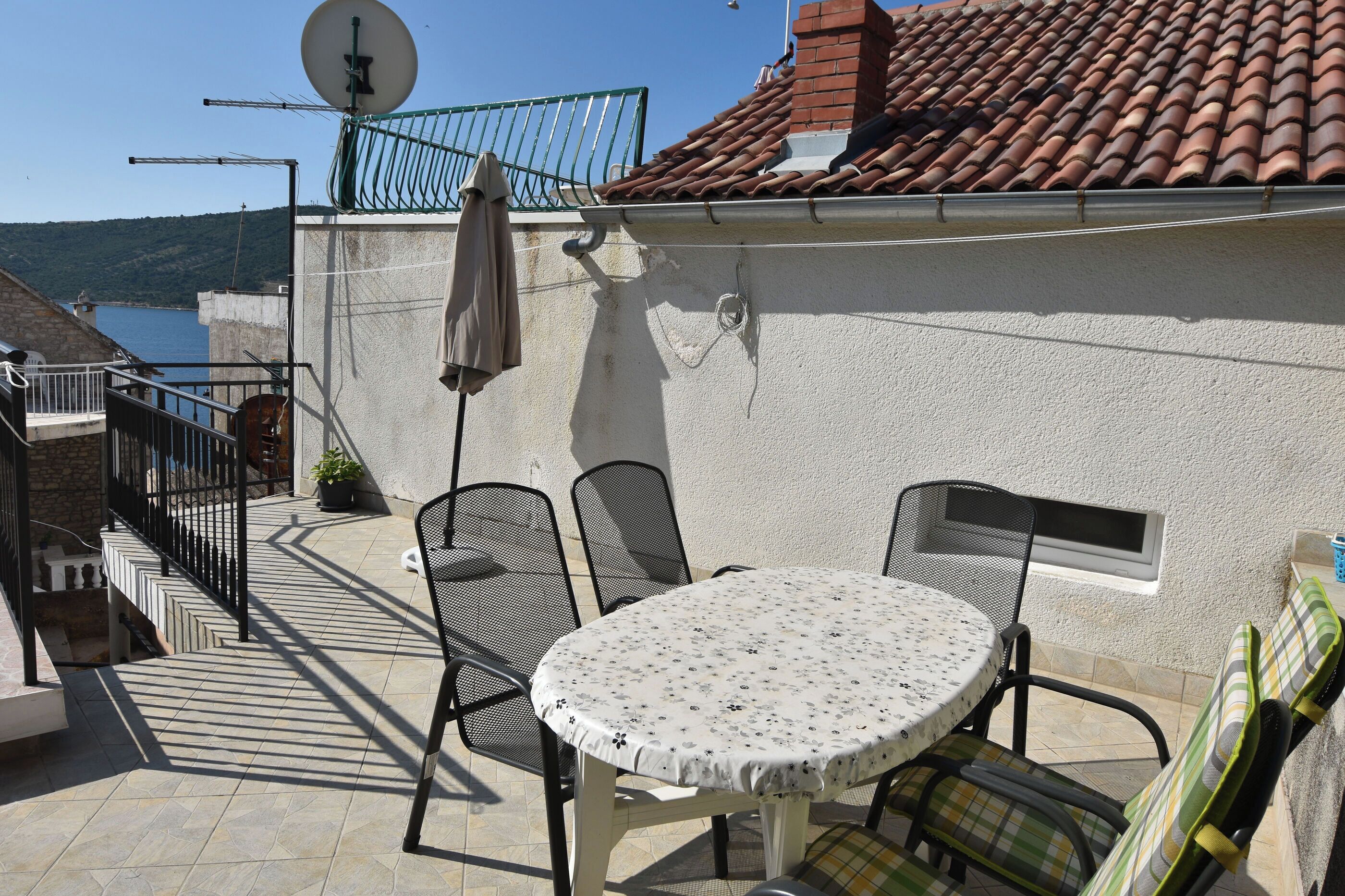 Apartment (A1) | Terrace/patio