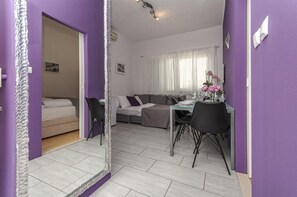 Apartment (A1) | Dining - Apartment Love (Dugi Rat)