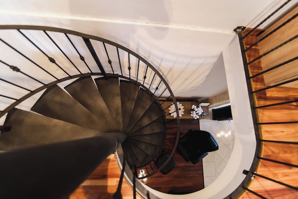 House | Staircase - House City Center With Garden (Sibenik)