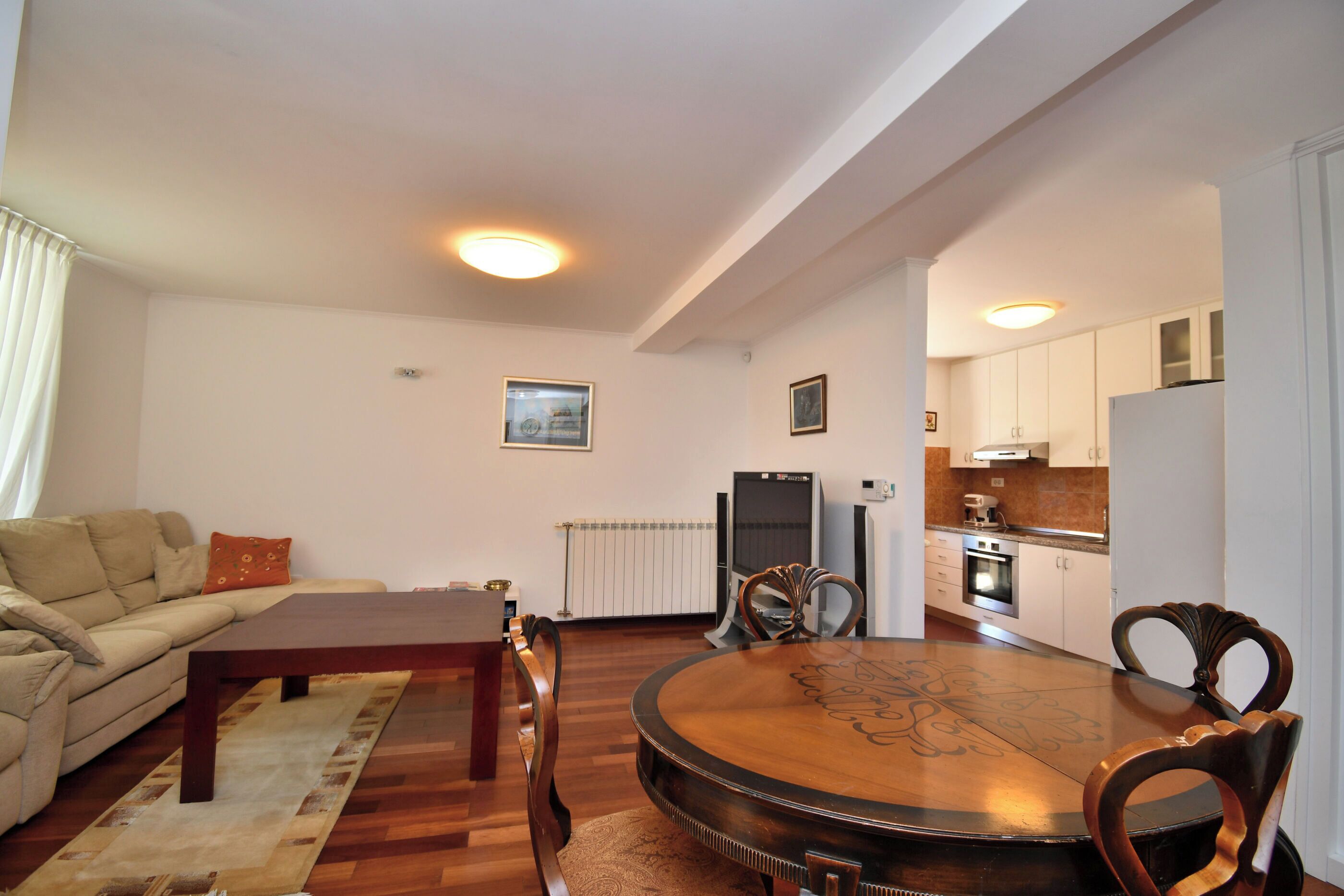 House | Living room | DVD player