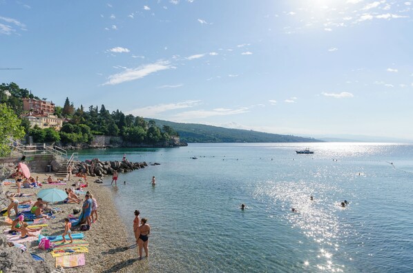 Beach - House Iva i Ella (Opatija)