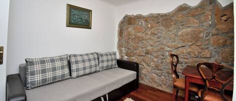 Maison | Coffre-fort, fer et planche Ă repasser, accĂšs au Wi-Fi (inclus)