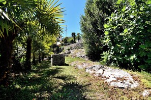Courtyard - House Iva i Ella (Opatija)