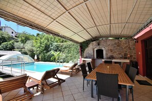 Staircase - House Iva i Ella (Opatija)