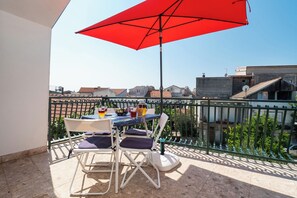 House | Terrace/patio - House Brunac With Parking (Vodice)