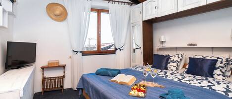 Maison | Fer et planche Ă repasser, accĂšs au Wi-Fi (inclus)