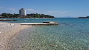 Beach nearby - House Brunac With Parking (Vodice)