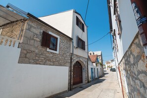 Building design - House Brunac (Vodice)