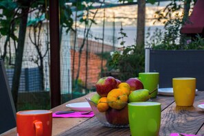 Terrace/patio - Apartment Darko (Opatija)