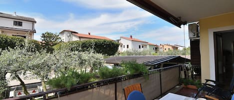 LĂ€genhet (A1) | Balkong