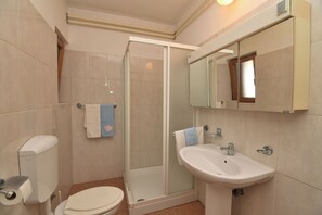 Apartment (A1) | Bathroom - Apartment Elizabeta (Umag)