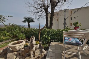 Terrace/patio - Apartment Neda (Opatija)