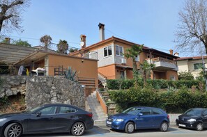 Building design - Apartment Neda (Opatija)