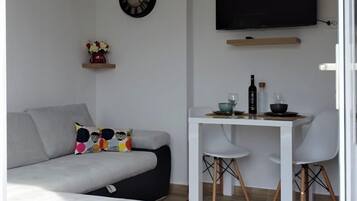 Studio (A1) | Wohnzimmer