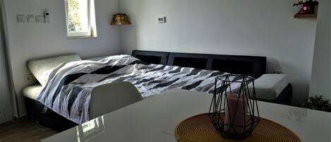 開放式客房 (A1) | 客廳