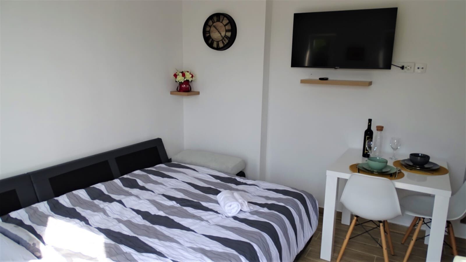 Studio (A1) | Spiseområde