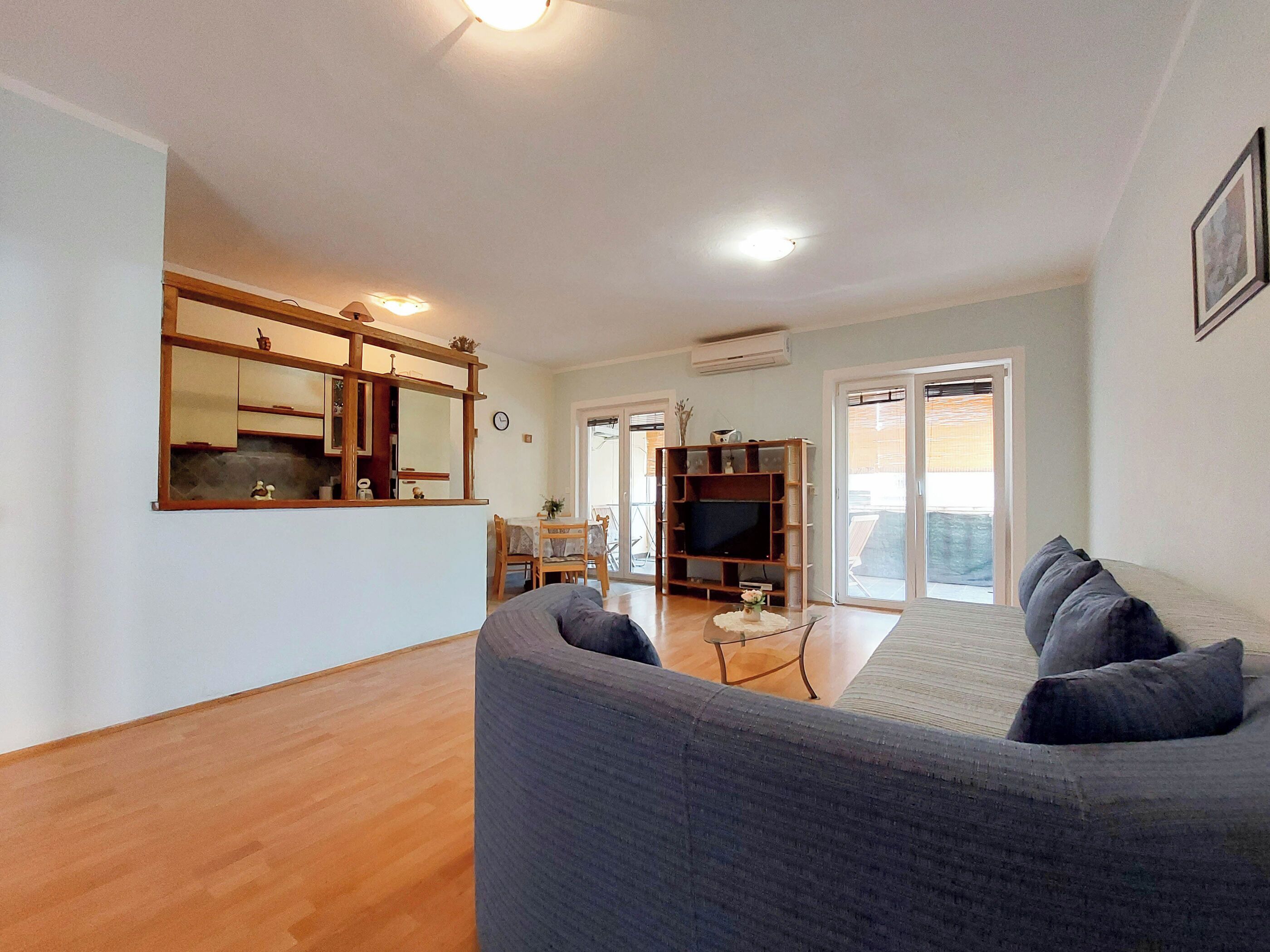 Apartamento (A1) | Sala de estar