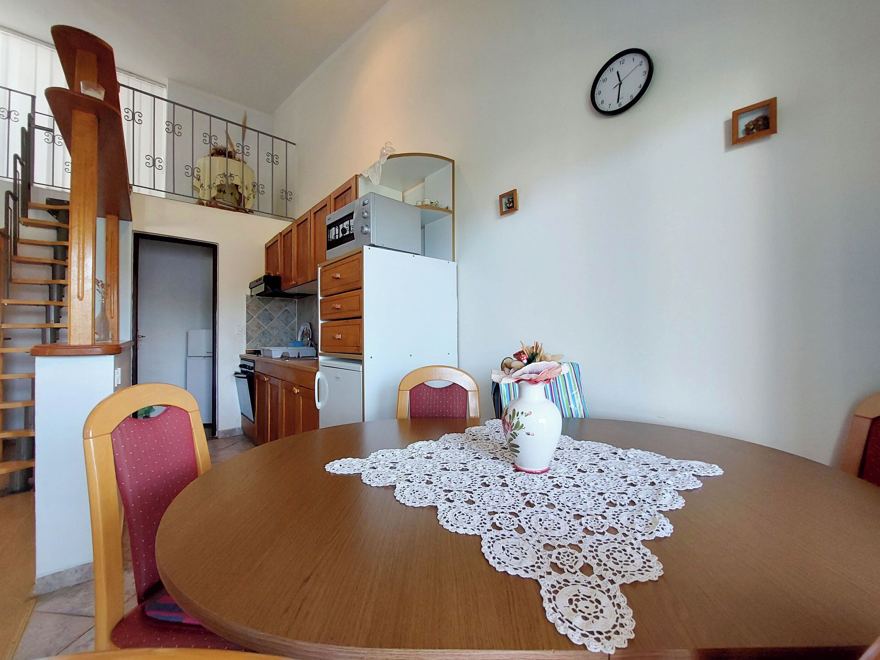 Apartment (A2) | Eigene Küche